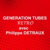 GENERATION TUBE RETRO