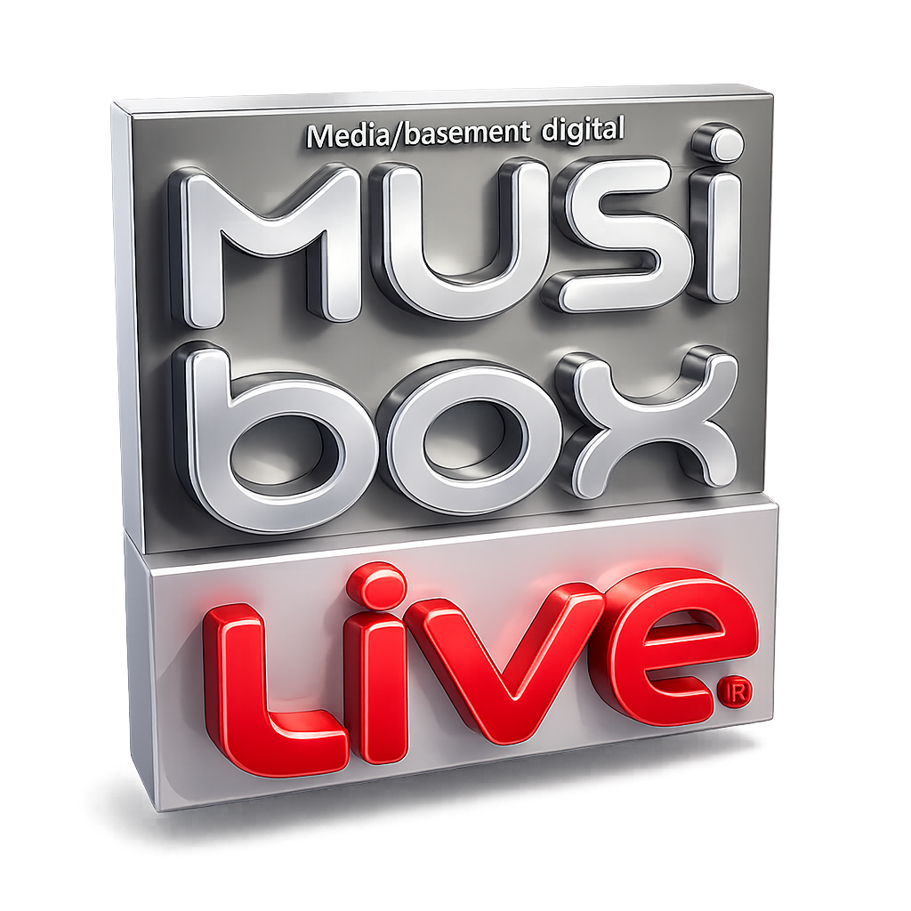 MUSIC BOX LIVE